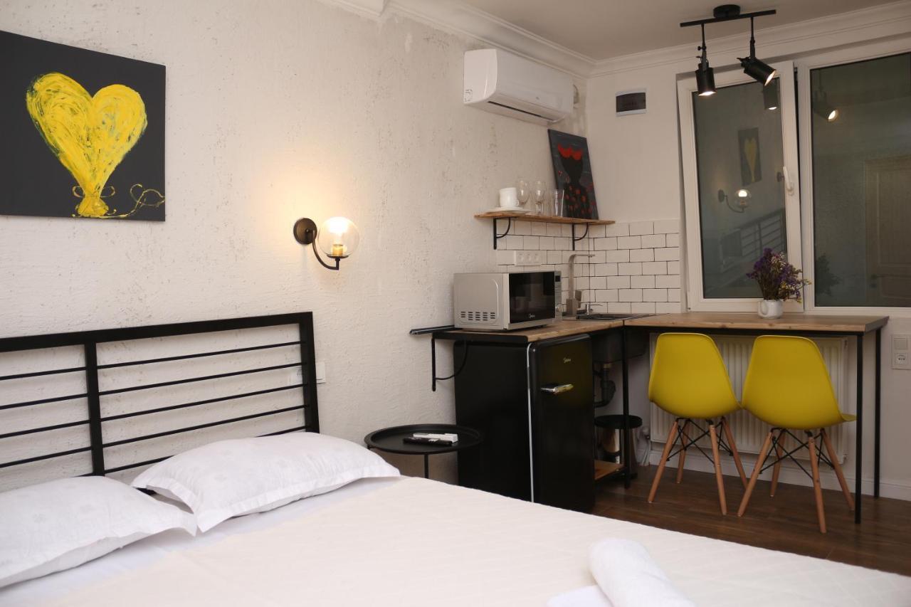 טביליסי Cozy Zandukeli N15 - City Centre מראה חיצוני תמונה