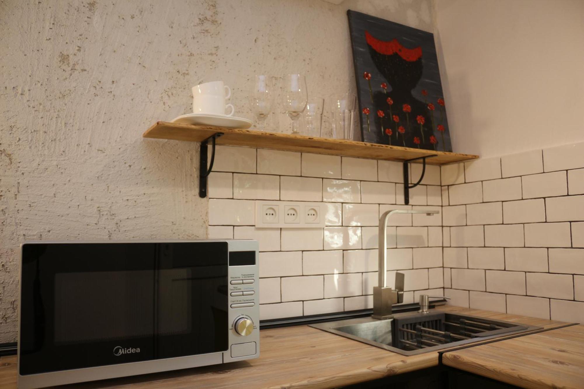 טביליסי Cozy Zandukeli N15 - City Centre מראה חיצוני תמונה