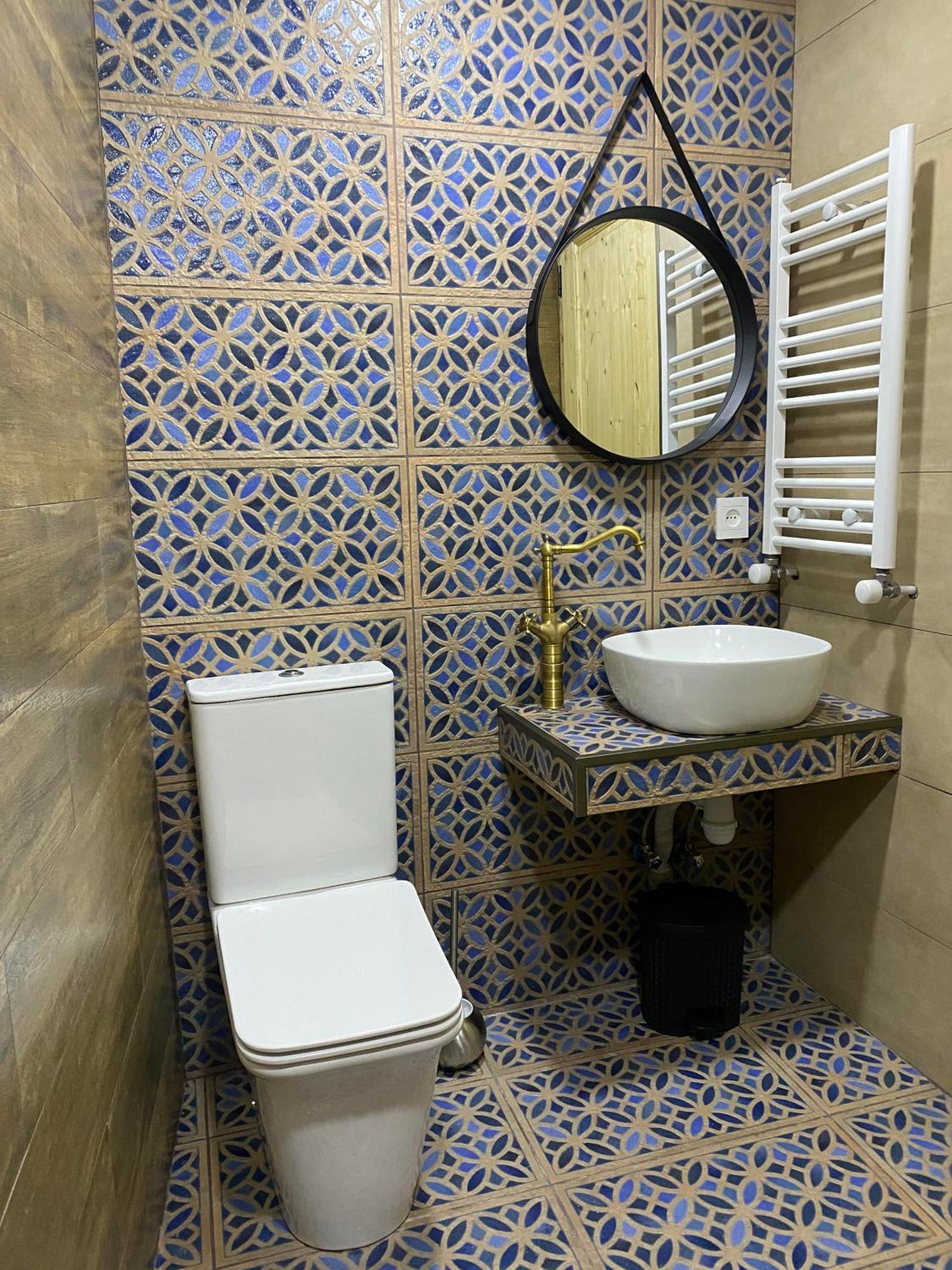 טביליסי Cozy Zandukeli N15 - City Centre מראה חיצוני תמונה