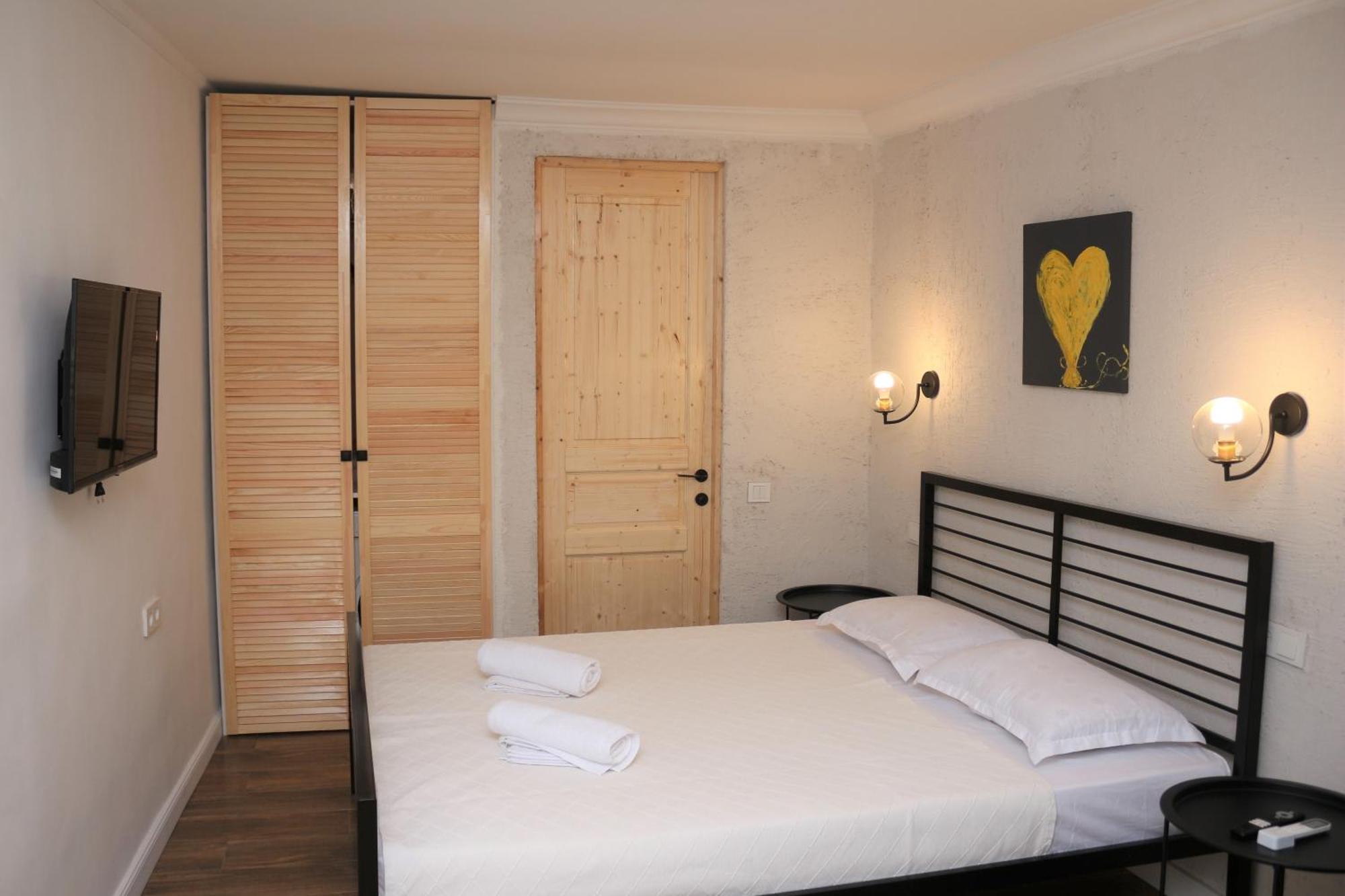 טביליסי Cozy Zandukeli N15 - City Centre מראה חיצוני תמונה