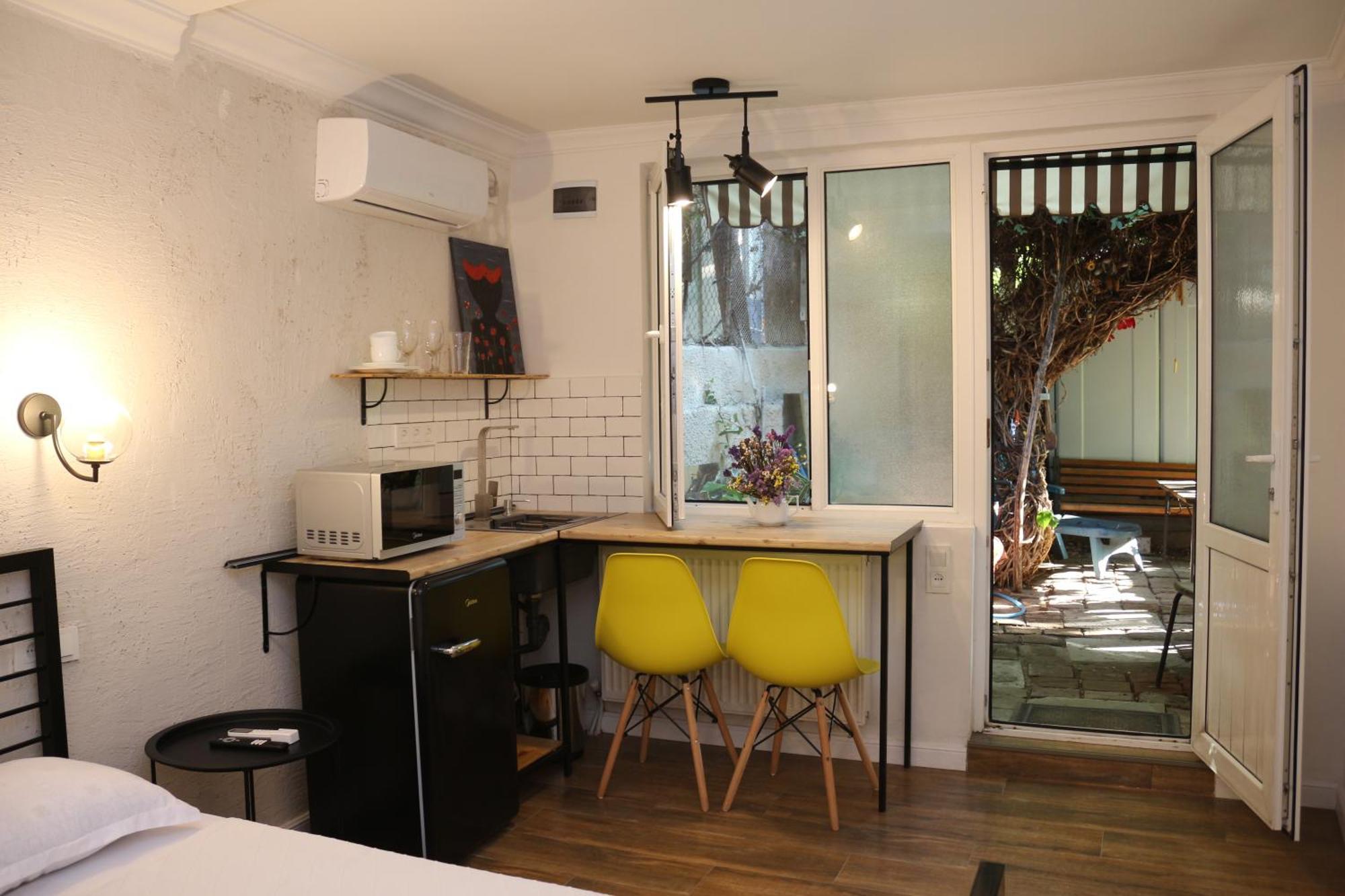 טביליסי Cozy Zandukeli N15 - City Centre מראה חיצוני תמונה
